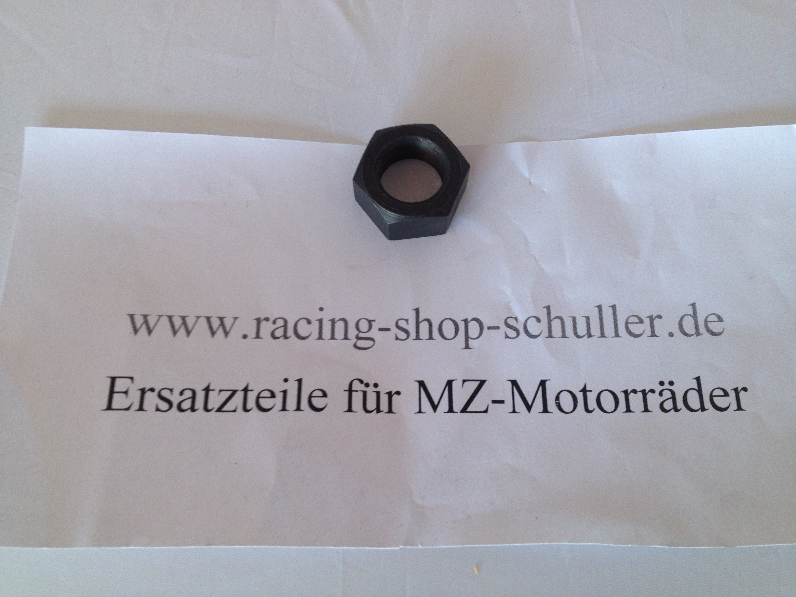 Mutter für Kettenritzel Baghira Mutter für Kettenritzel Baghira